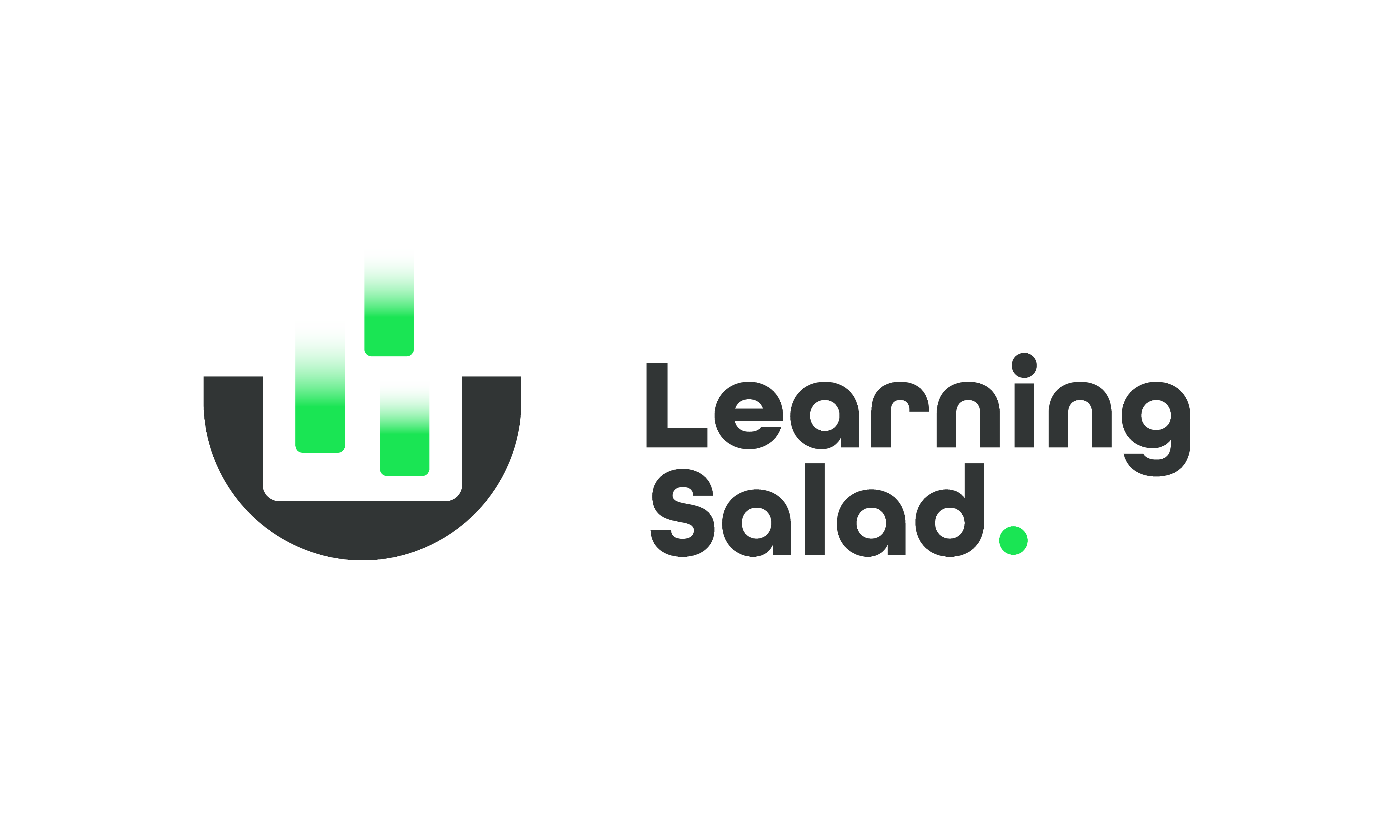 Learning Salad logo